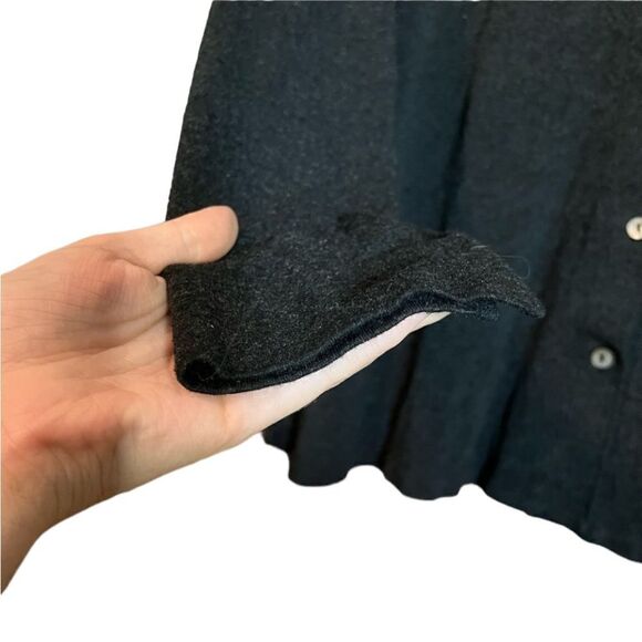 Chicos design grey button down collared shirt - Picture 8 of 11
